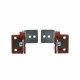 ZW59P2 62660 ABB Supporto regolabile ZW59P2 profundid.corto