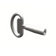 2CPX060662R9999 ZH162 ABB KEY 6MM SQUARE