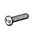 2TLA020053R4200 ABB SM4x20 Tornillo de seguridad, Adam-Eva 