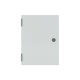SRN4315K ABB EINSCHLIESSUNG BL.DOOR + PLATE400X300X150 7035