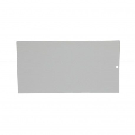 PC1406K ABB PANEL CIEGO 400X185 (SR), RAL7035