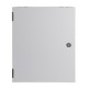 SRN5425K ABB CUSTODIA BL.DOOR + PLATE500X400X250 7035