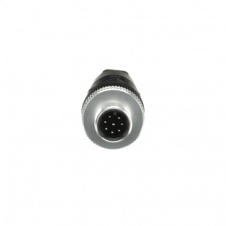 2TLA020055R1700 ABB M12-C04 M12x8 Conector macho tornillo