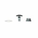 AA1203 ABB Tor.y tuercas M6x14 tapa pasacables (SR)