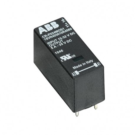1SVR405610R4070 ABB PC-P024TRI1 PLUG-IN OPTOCOUPLER