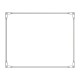 ED234 62794 ABB ED234 Marco tappi di sollevamento 600x750mm 