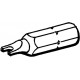 TORNILLO 2TLA020053R5000 ABB Punta atornillador Tornillo Seguri. SBIT