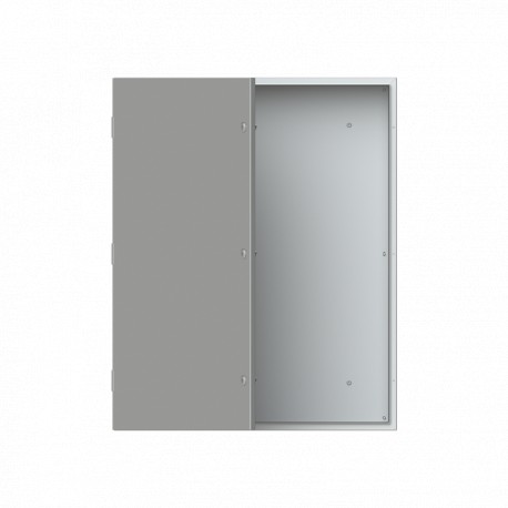 SRN10830X ABB ENCLOS.BL.DOOR.PLATE S.STEEL1000X800X300