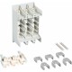 1SFN164403R1000 ABB ZL140, Ensemble de contacts pour AF140, 3P