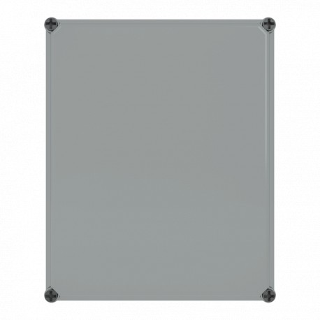 4TBO851176C0100 ABB COPERCHIO TRASPARENTE APO-71 370x300x45