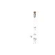 1SDA105069R1 ABB KLC-A Lock. STI XT5-XT6 open key
