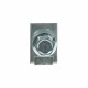 TQ6610 ABB N.20 CLIP NUTS MIT HEX.M6X10SCREW