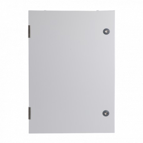 SRN6420K ABB CUSTODIA BL.DOOR + PLATE600X400X200 7035