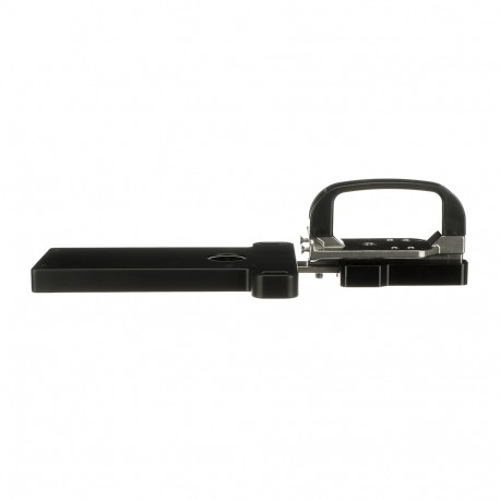 2TLA050310R0032 ABB Front slide handle for GKey4. Can be mounted on hinged doors and on sliding doors, both ..
