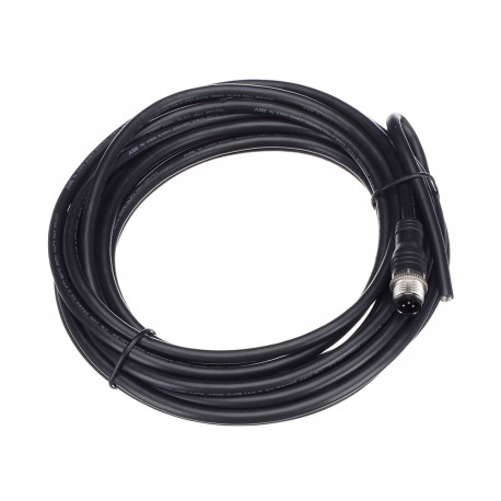 2TLA020056R0200 ABB M12-C62 6m Cable apan. 5x0,34 M12 macho