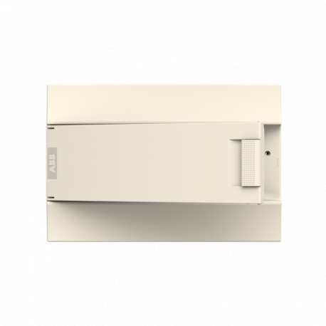 1SPE007717F0810 41P18X11 ABB MISTRAL41W, 18M AVEC PORTE OPAQUE