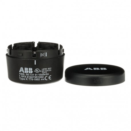 1SFA616075R1002 ABB TERMINAL C / TAPA MASTFUSS 