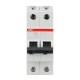 2CDS252001R0278 ABB Interruptor automático S202-Z2 2p 2A Z 10kA