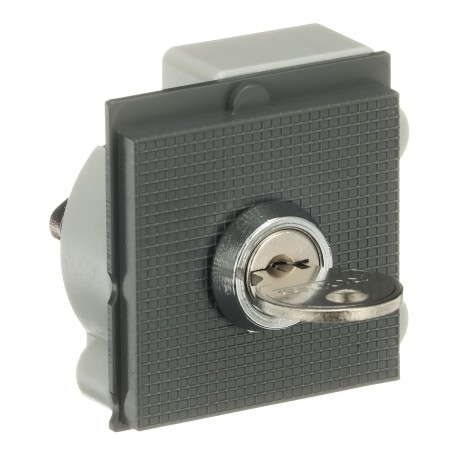 1SDA105071R1 ABB SERRATURA KLC XT7. CHIAVE DI EQUALIZZAZIONE DI RONIS. A 1228 OPxB