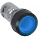 1SFA619100R1114 ABB Pushbutton illuminated compact CP1-11L-10