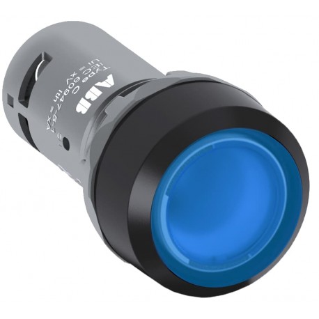1SFA619100R1114 ABB Pushbutton illuminated compact CP1-11L-10