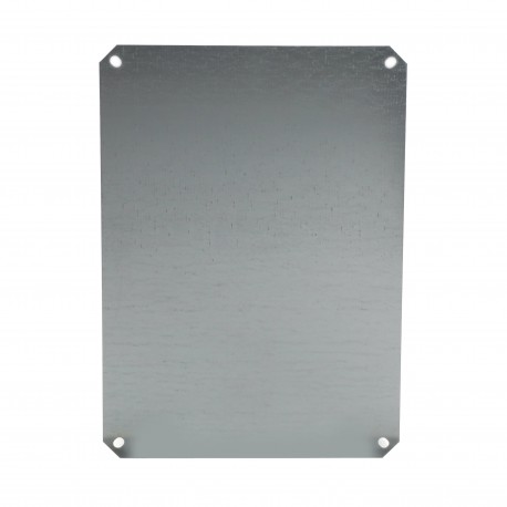 PF4030 ABB Placa montaje zincada 400x300 (SR)