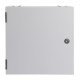 SRN4420K ABB CUSTODIA BL.DOOR + PLATE400X400X200 7035