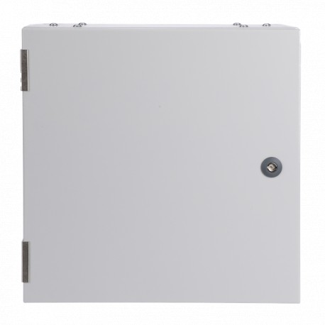 SRN4420K ABB CUSTODIA BL.DOOR + PLATE400X400X200 7035
