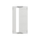 AS13V 62772 ABB AS13V Tapa verticale 1 pannello (450x250mm)