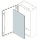 PF4040 ABB Placa montaje zincada 400x400 (SR)