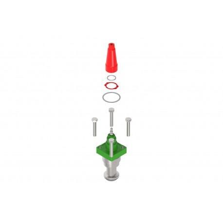 148B6860 DANFOSS REFRIGERATION Kit de révision SVA-140B 50