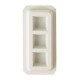 2CPX010854R9999 TZ628P10 ABB FERMETURE PLUG 10PCS