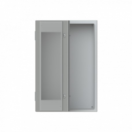 SRN6420VX ABB Arm.mural inox.SRX,600x400x200,pu.trans.