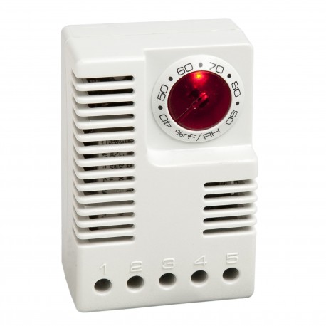 4TBJ818270C0100 ABB HYGROSTAT EFR 012 230VAC, 40-90% RF