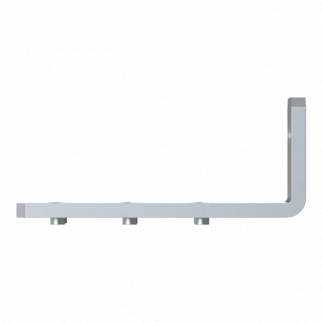 4TBW828061C0100 ABB VRB3060 STAFFA DI SUPPORTO