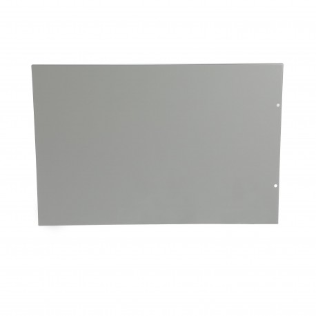 PC2606K ABB PANEL CIEGO 600 A X 370 H (SR), RAL7035