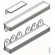1SFN086103R1000 ABB BED750 BRIDGE CONEX. ARR. EST-TRI