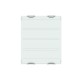 MBB219 41732 ABB Pannello Kit MBB219 H600xA500, 4Hx2A