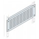 EH1992 ABB VENTILATED PANEL 2HE