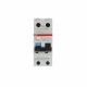 2CSR255180R1024 ABB I.com.DS200 1p+N C 2A 10kA 30mA