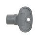 AA5190 ABB Llave plástico, triangular,cierre AA5200