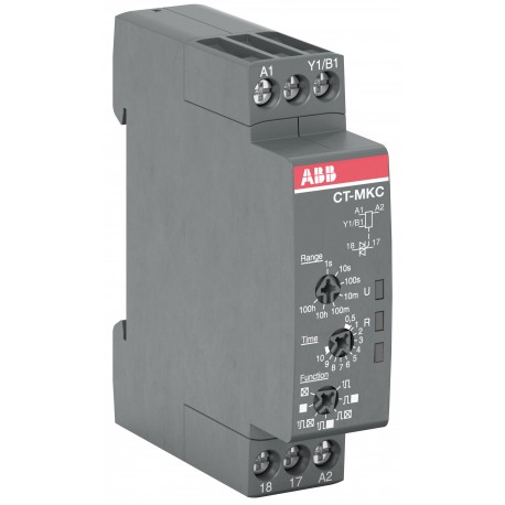 1SVR508010R1300 ABB Multifunktionales Temp.Relay 12-240VAC/DC