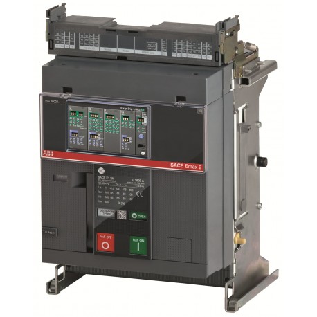 1SDA104295R1 ABB E1.2N/E9 1250 Ekip Dip LSIG 3p WMP