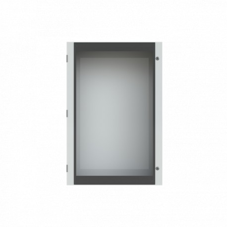 SRN12830VK ABB Arm. SR2,1200x800x300, pu.trans, RAL7035