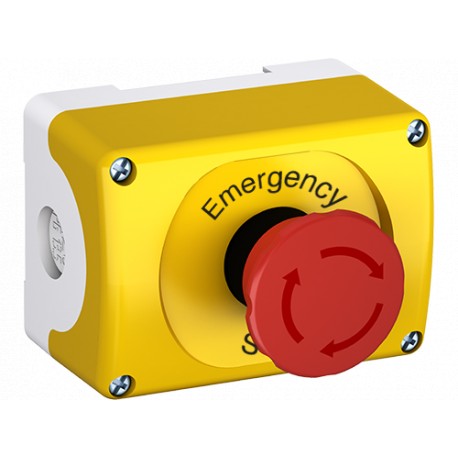 1SFA611821R1043 ABB Paro de emergencía en Seta