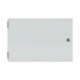 SRN4620K ABB CUSTODIA BL.DOOR + PLATE400X600X200 7035