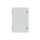 SRN6425K ABB CUSTODIA BL.DOOR + PLATE600X400X250 7035