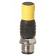 JSAUR1 M12 Conecto 2TLA020073R0100 ABB Conector autoreset para URAX