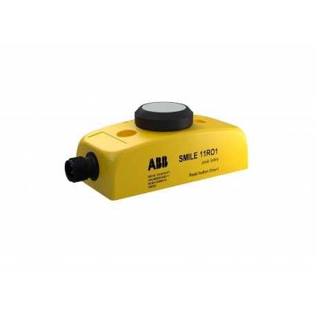 2TLA022316R3000 ABB Push-button Smile rearmament Orion1