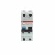 2CSR255180R1164 ABB DS200 interruttore differenziale combinato 1p + N C 16A A 10kA 30mA